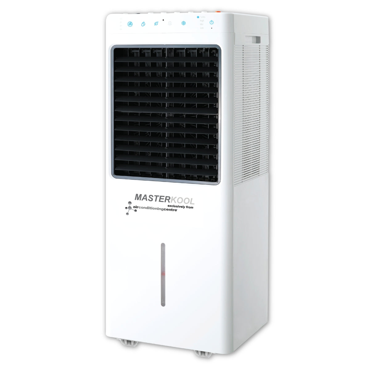 Masterkool Ikool 50 Plus Air Conditioning Centre Evaporative Cooler Large Size 25M Ikool50Plus