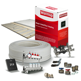 Warmup VLo Econna-12 Water Underfloor Heating & Chipboard Kit