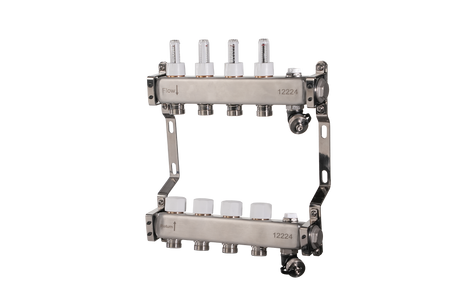Floorwarmers Underfloor Heating Manifold