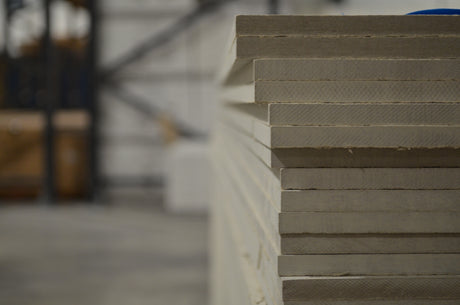 NoMorePly Tile Backer Board - 12mm PALLET (45 Boards)