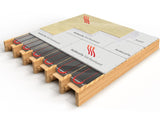 NoMorePly TG4 Structural Tile Backer Floor Board 18mm PALLET (50 Boards)