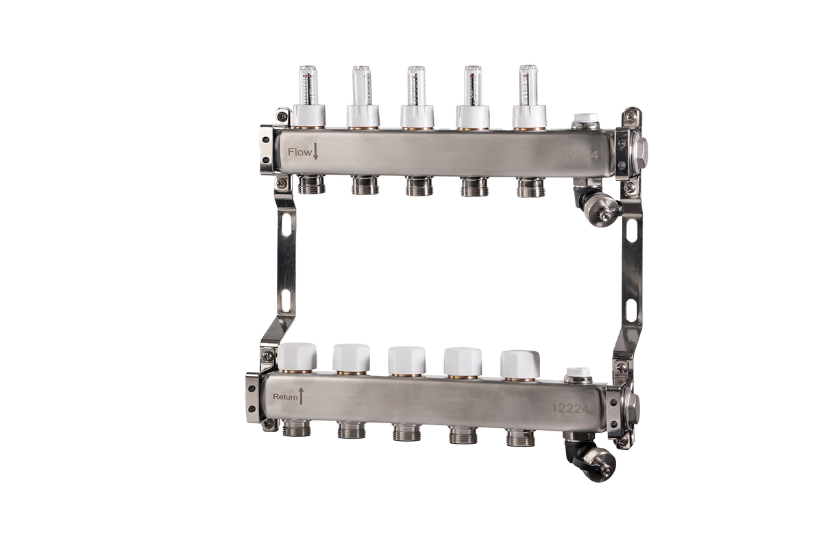 Floorwarmers Underfloor Heating Manifold