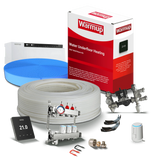 Warmup Clypso Multi Room Water Underfloor Heating Kit