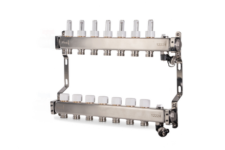 Floorwarmers Underfloor Heating Manifold