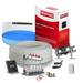 Warmup Clypso Multi Room Water Underfloor Heating Kit