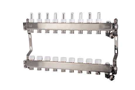 Floorwarmers Underfloor Heating Manifold