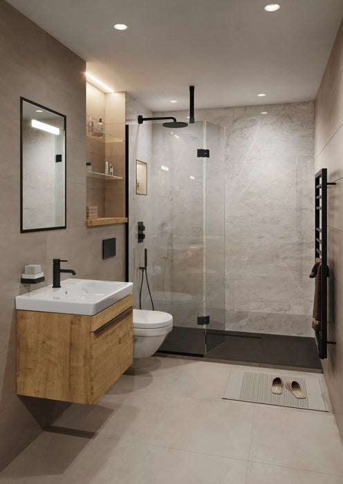 PVC Wall Panel - 2400mm x 1000mm x 10mm