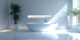 ProWarm Waterproof Bathroom Recessed Storage Unit - 1600mm x 350mm x 180mm
