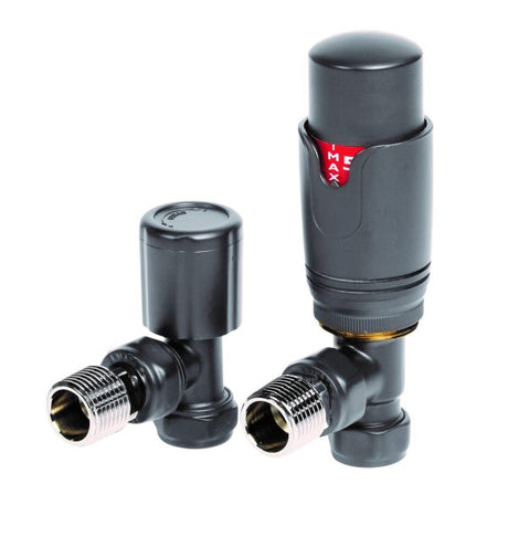 Prowarm Angled TRV - CHOICE OF COLOURS