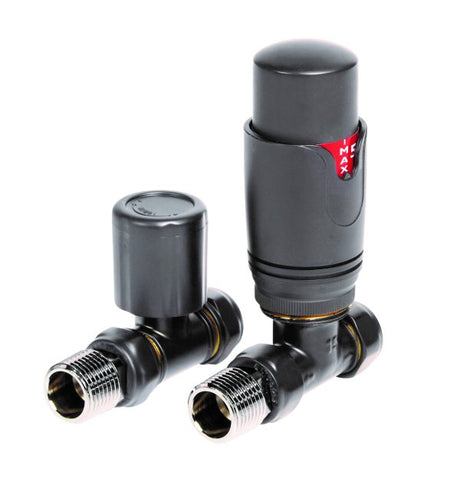 Prowarm Straight TRV - CHOICE OF COLOURS