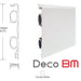 ThermaSkirt BM2 Twin Pipe Skirting Board Heating