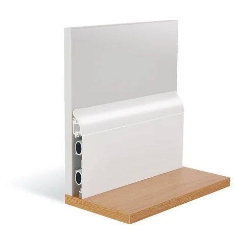 ThermaSkirt Ovolo Top Capping