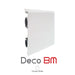 ThermaSkirt BM2 Twin Pipe Skirting Board Heating