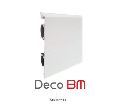 ThermaSkirt BM2 Twin Pipe Skirting Board Heating