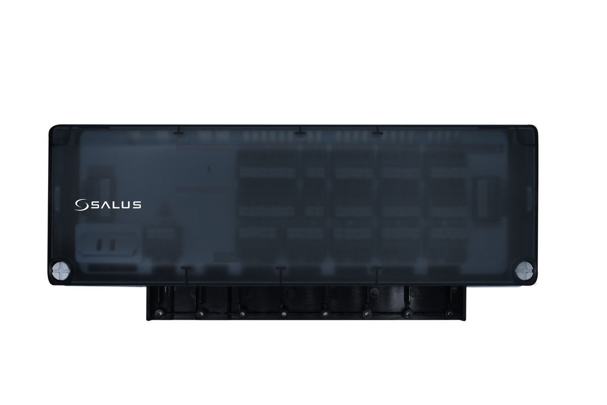 Salus CB500X Extension Module Control Box - 5 Zone