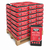 UltraTile ProSS Flex Flexible Set Tile Adhesive - Pallet of 54 Bags