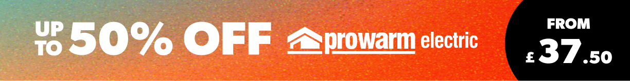 Up to 50% off on Prowarm Electric 