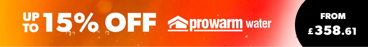 Up to 15% off Prowarm Water