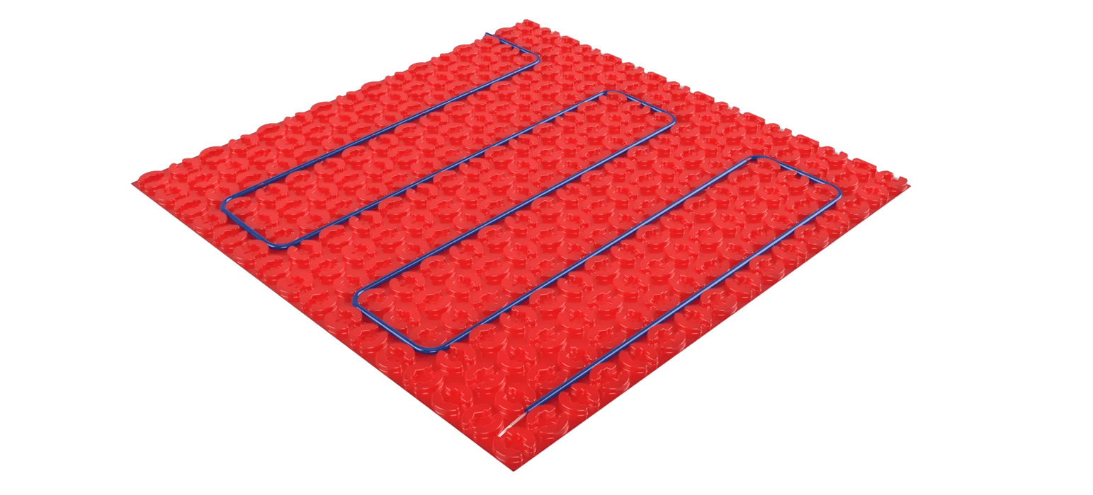 Warmup DCMPRO Decoupling Mat The Underfloor Heating Store