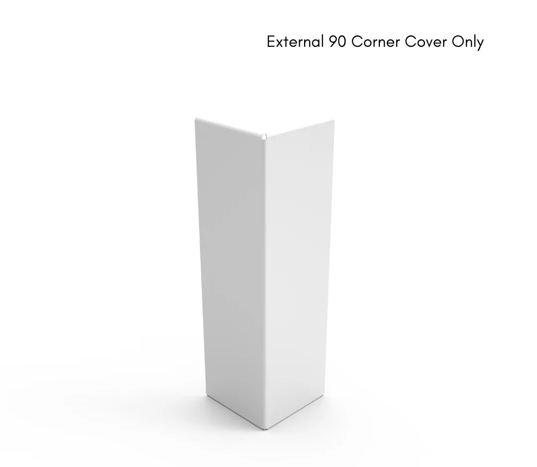 ThermaSkirt BM2/BM3 External Corner