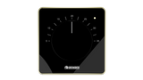 Prowarm Touch IQ M Series - Black Dial Thermostat