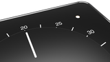 Prowarm Touch IQ M Series - Black Dial Thermostat