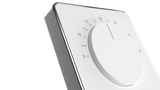 ProWarm Touch IQ M Series - White Dial Thermostat