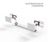 ThermaSkirt Door & Obstacle Threshold Kit