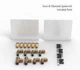 ThermaSkirt Door & Obstacle Threshold Kit