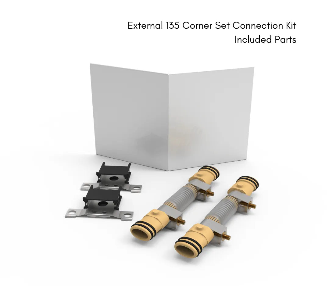 ThermaSkirt BM2/BM3 External Corner