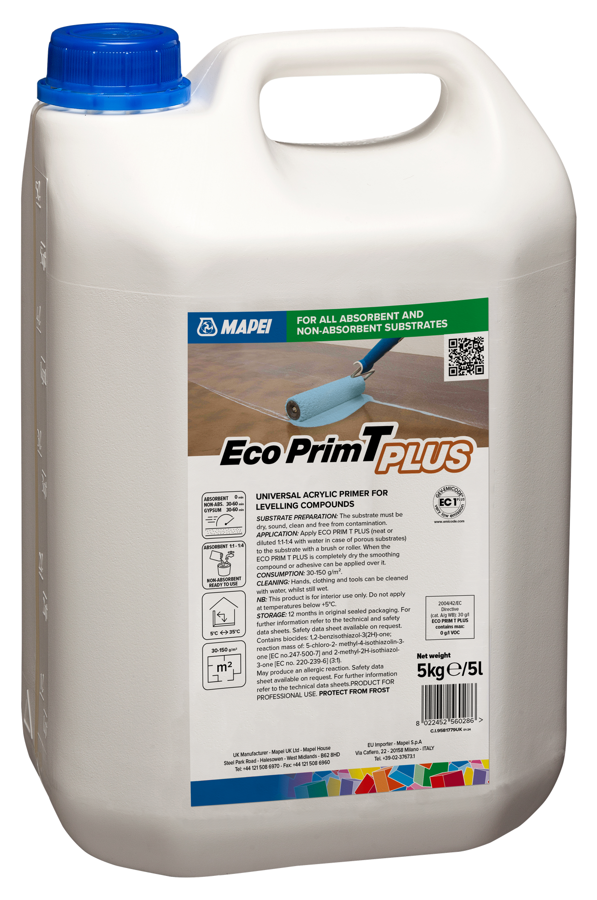 Eco prim T Plus 5Kg
