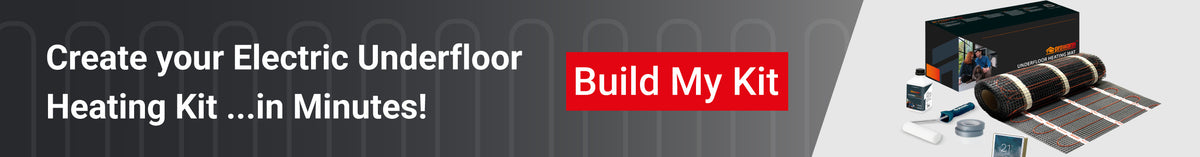 ProWarm ProGrid+ Heating Mat