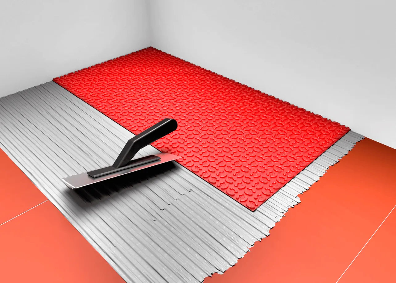 Warmup DCMPRO Decoupling Mat The Underfloor Heating Store
