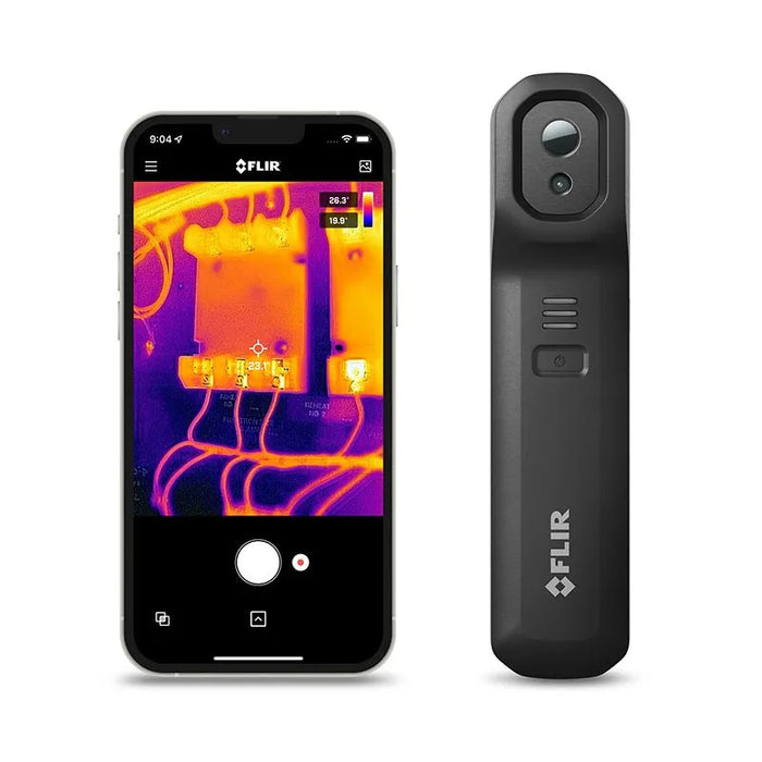 Teledyne FLIR One Edge Pro Wireless Thermal Camera | The Underfloor ...
