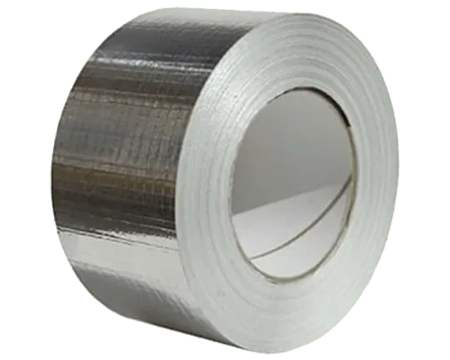 Aluminium Tape 30mu 50mm x 50m Roll