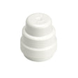 JG Speedfit Stop End Pushfit 28mm White PSE4628W-L Pack of 5