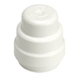 JG Speedfit Stop End Pushfit 15mm White PSE4615W-L Pack of 10