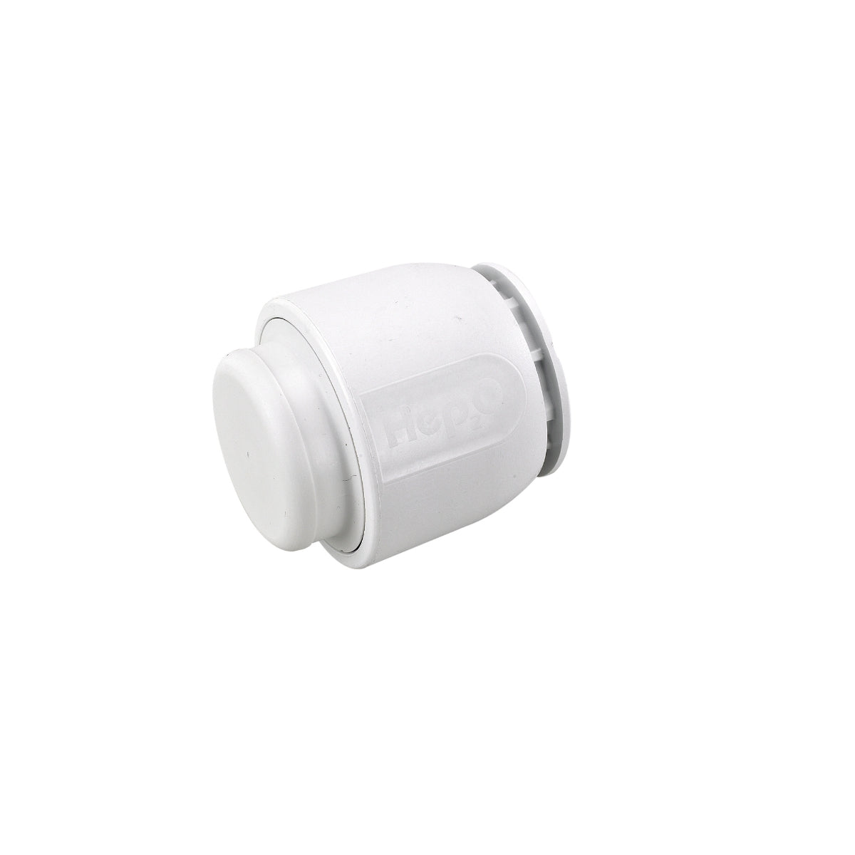 Hep2O Keyed Stop End White 28mm HD62/28W Pack of 5