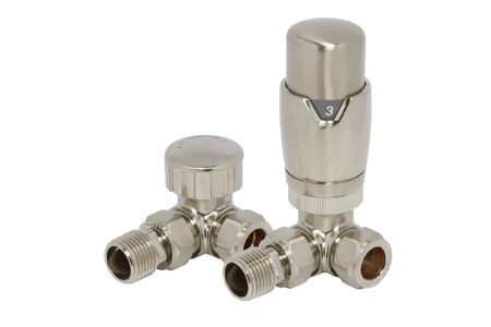 Prowarm Corner TRV - CHOICE OF COLOURS