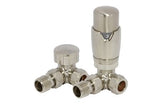 Prowarm Corner TRV - CHOICE OF COLOURS