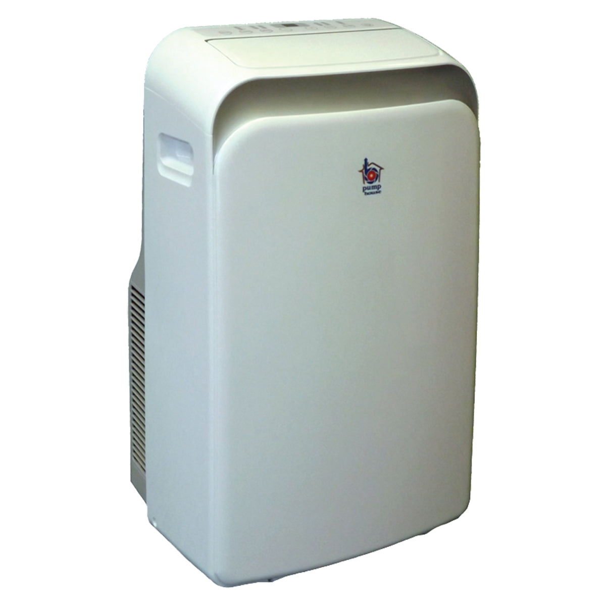 Pump House Portable Air Conditioner - Cooling Only - 12,000 BTU PAC-C-12-R290