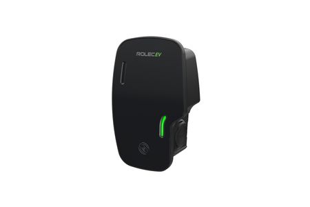 Zura Smart EV Charger 22Kw 3Ph Type 2 Socket Rolec (3046B)