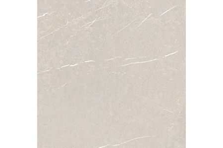 Cawood Cream Matt Porcelain Wall & Floor Tile 600mm X 600mm X 9mm - Pack Of 4 - Covers 1.44m2