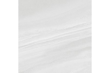 Delilah Light Grey Polished Glazed Porcelain Wall & Floor Tile 600mm X 600mm X 9.5mm - Pack Of 3 - Covers 1.08m2
