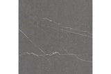Cawood Dark Matt Porcelain Wall & Floor Tile 600mm X 600mm X 9mm - Pack Of 4 - Covers 1.44m2