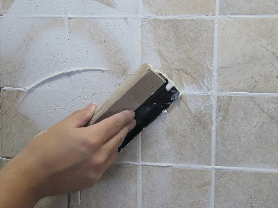 UltraTile ProGrout Flexible Grout 3kg Water Resistant The