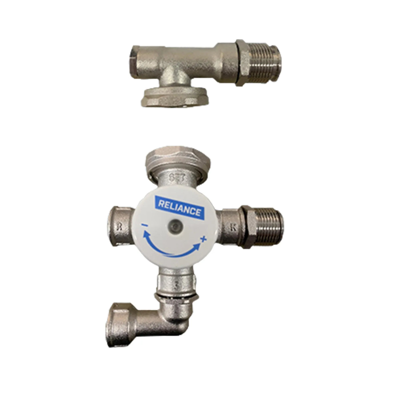 Reliance Thermoguard Underfloor Heating Mixing Valve The Underfloor