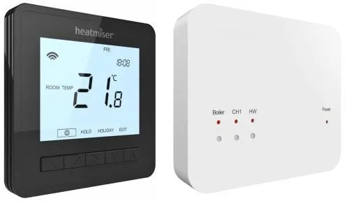 Heatmiser neoAir V3 Smart Thermostat & RF Switch