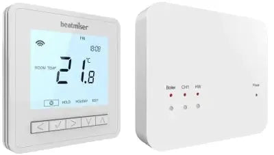 Heatmiser neoAir V3 Smart Thermostat & RF Switch