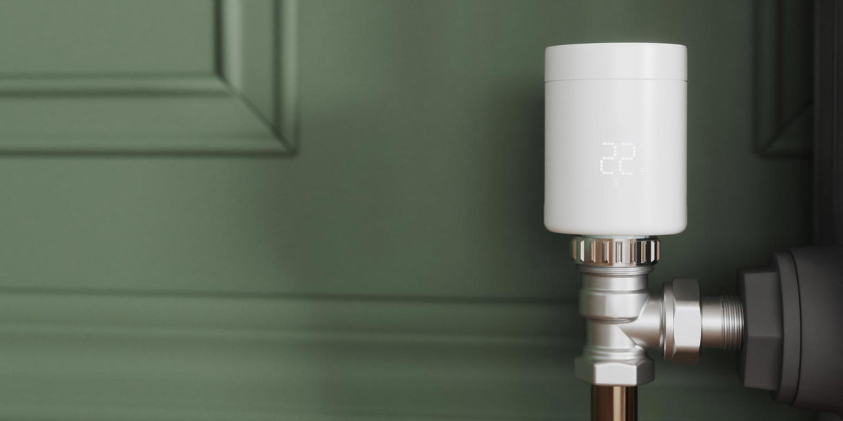 Heatmiser neoFlo Smart Radiator Thermostat